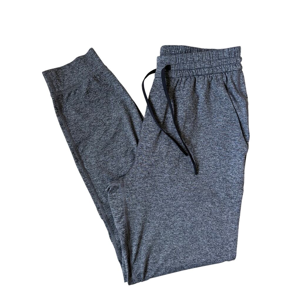 Lululemon Men's Soft Jersey Jogger (Charcoal Gray Heather) - Small